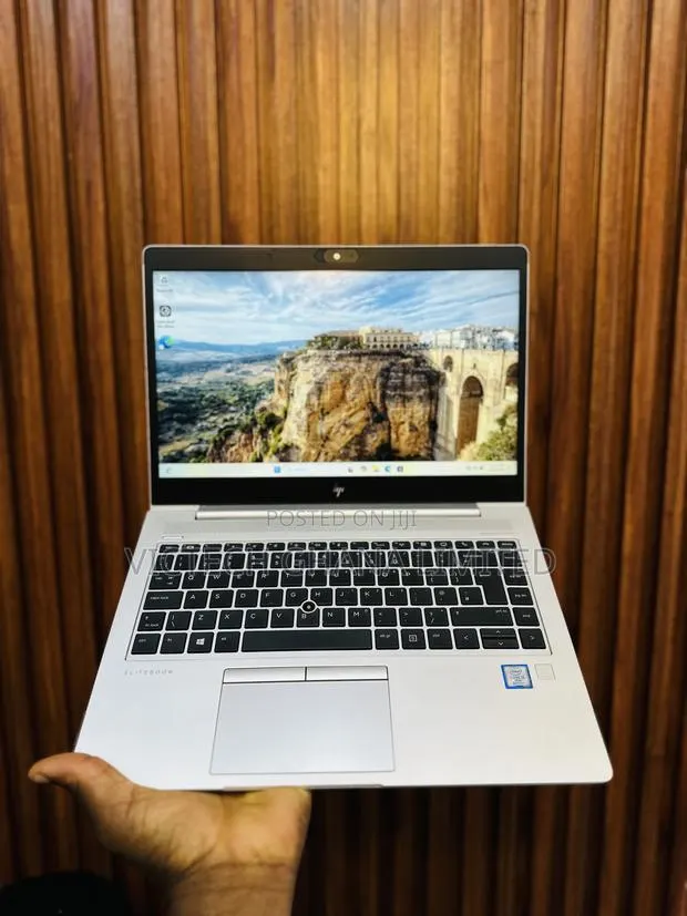 Laptop HP EliteBook 840 G6 8GB Intel Core i5 SSD 256GB · Photo 1