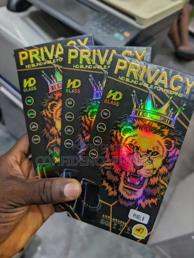 Google Pixel Privacy Protector · Photo 1
