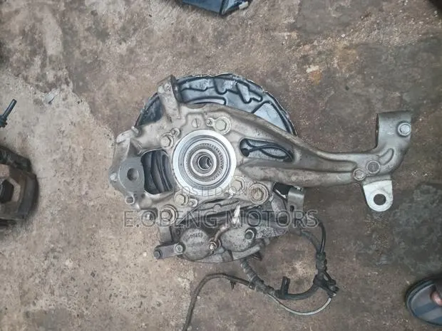 Ford F-150 2020-2026 Front Hub Original Home Used Very Neat Complete · Photo 1