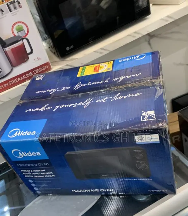 Choose Premium Midea Microwave 20l Solo · Photo 1