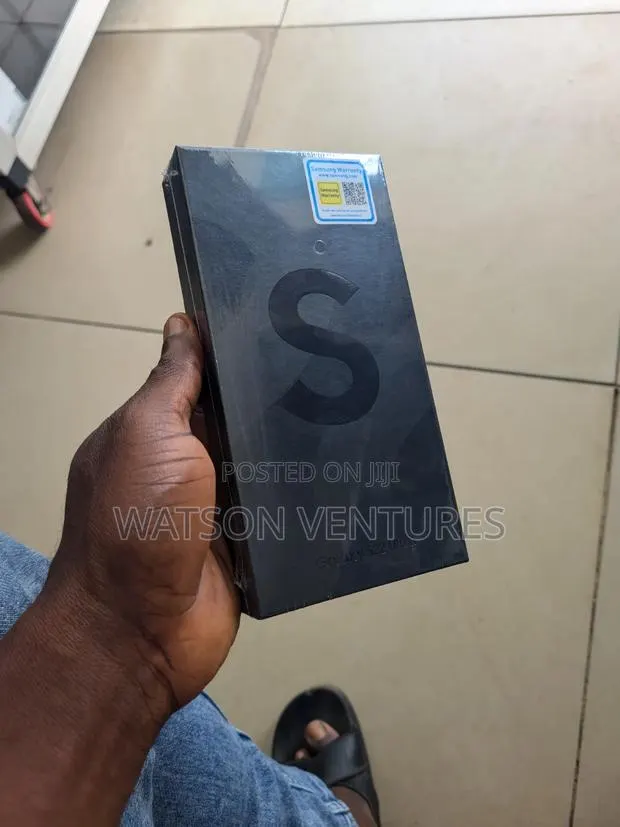 New Samsung Galaxy S22 Ultra 128 GB Silver · Photo 1