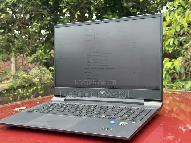 New Laptop HP Victus 16 16GB Intel Core i5 SSD 512GB · Photo 1