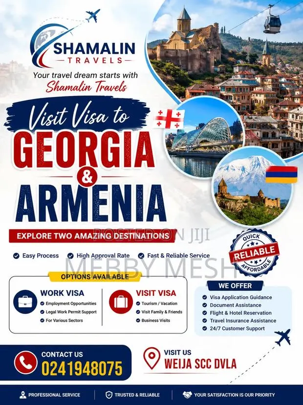 Travel to Georgia