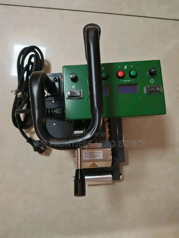 Dam Liner Welding Machine (Dpm Welding) · Photo 1