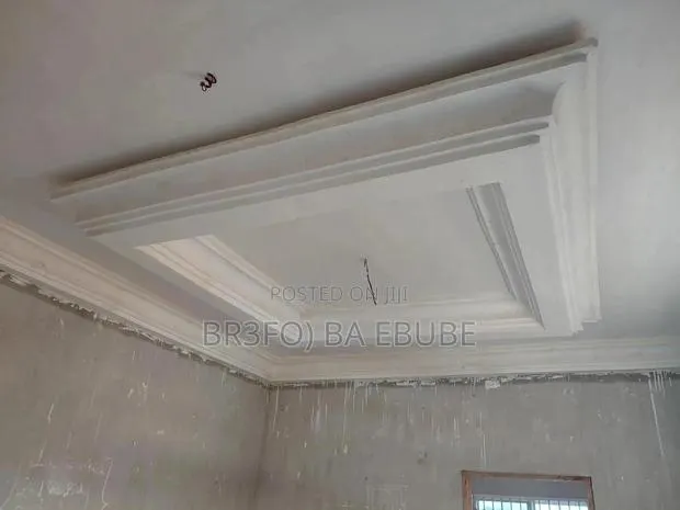 Quality P.O.P Ceiling And Painting · Photo 1