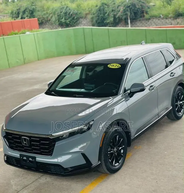 Honda CR-V EX-L 2026 · Photo 1