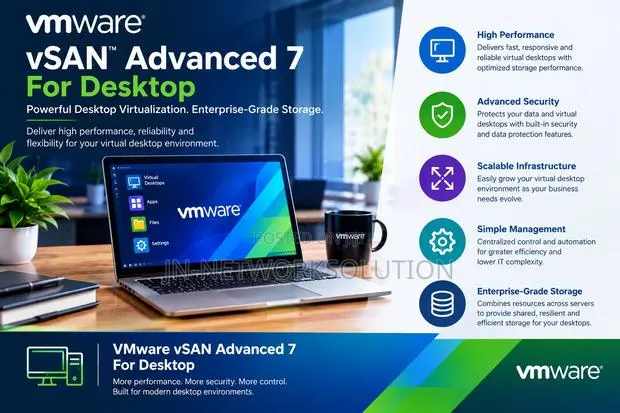 Vmware vSan Advanced 7 for Desktop