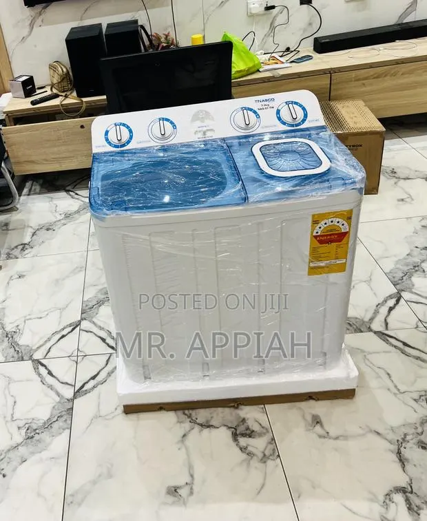 Classic Nasco 7kg Spin Dry Washing Machine · Photo 1