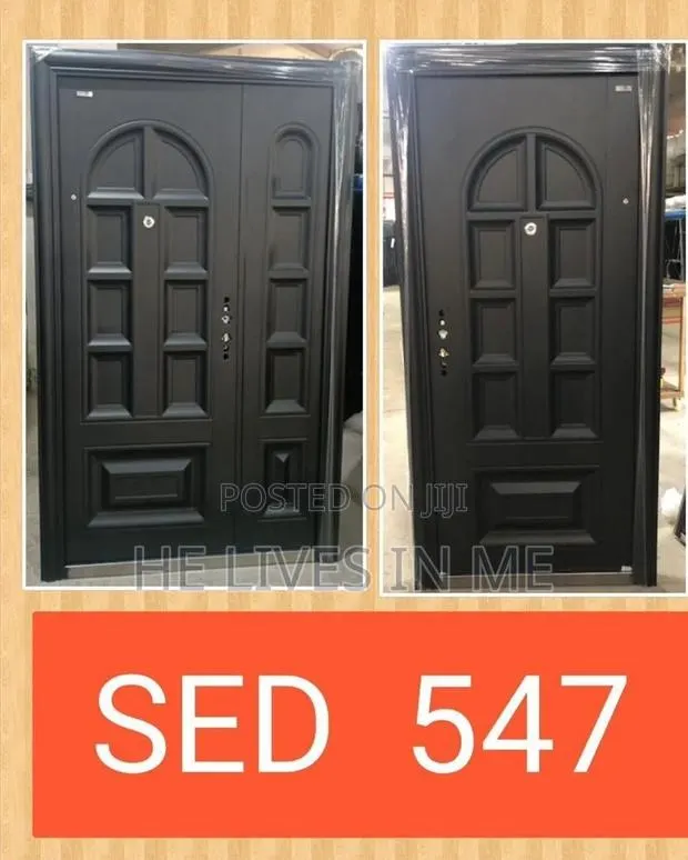 High Quality CED 11/2 Security Doors · Photo 1