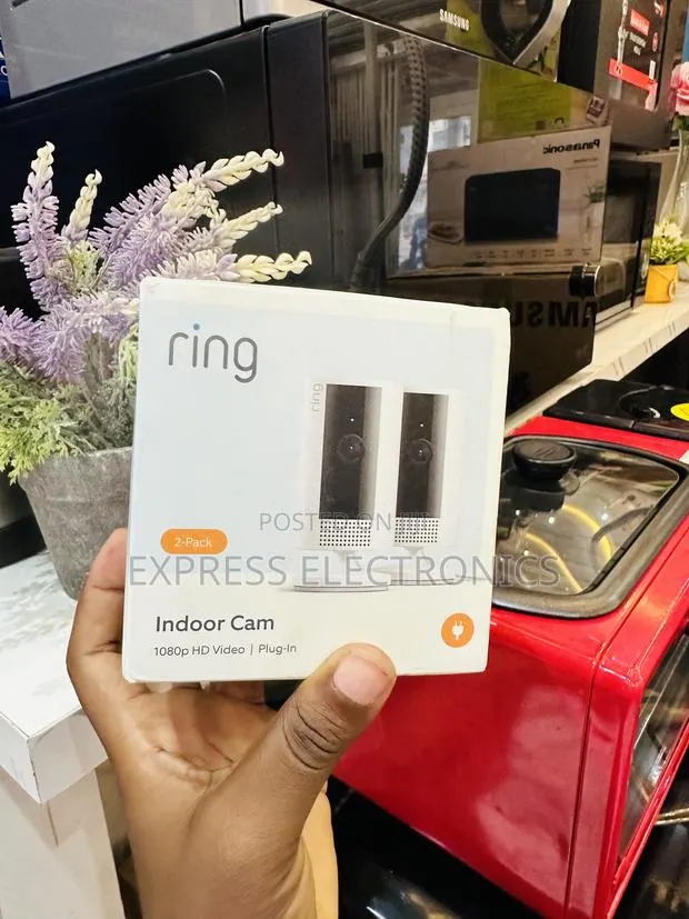 Zealous Sleek Ring Indoor Camera · Photo 1