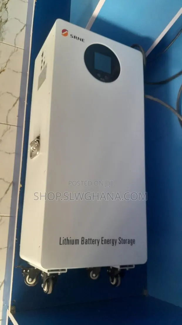 314ah 51v SRNE Lithium Battery · Photo 1