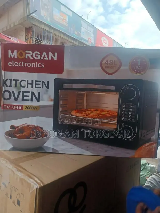 Kitchen Oven · Photo 1