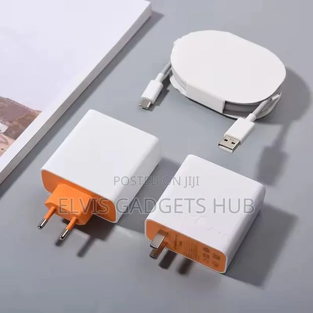 Vivo 120w Flashcharge Adapter · Photo 1