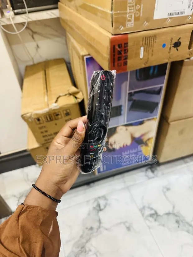 Quality New Slim Magic Remote Control MR-22 · Photo 1