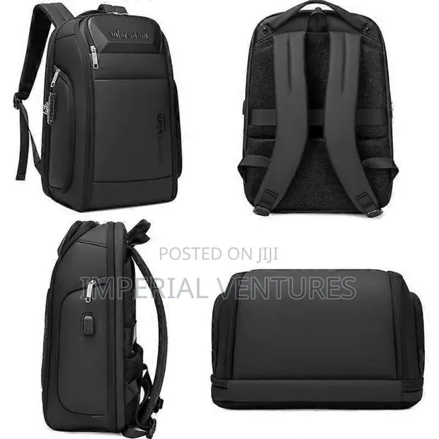 Black Quality Bag Pack · Photo 1