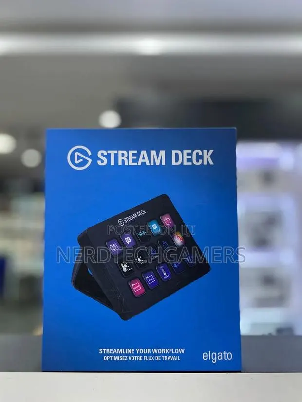 Stream Deck · Photo 1
