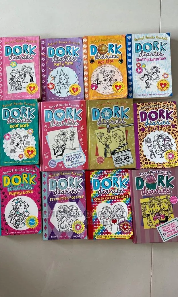 Dork Diary Book for Kids · Photo 1