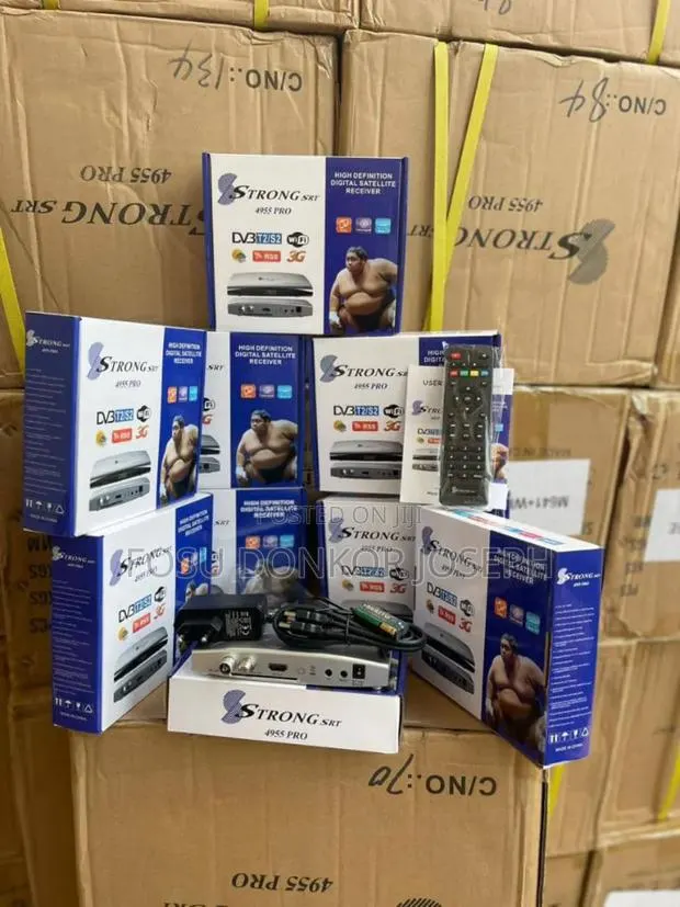 Dstv, Canal+,Startimes, Multi Tv Decoder, Gotv Etc · Photo 2