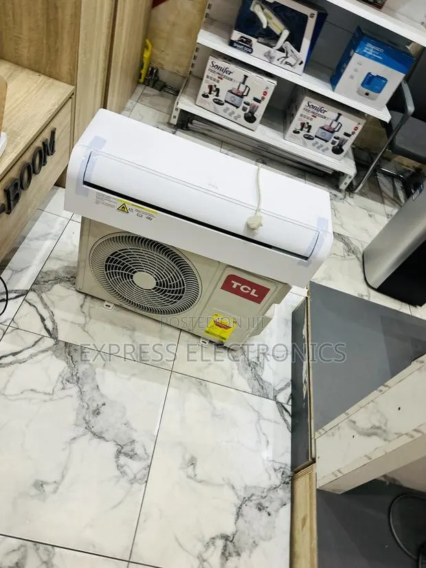 Purchase the New Air Conditioner TCL 1.5hp · Photo 1