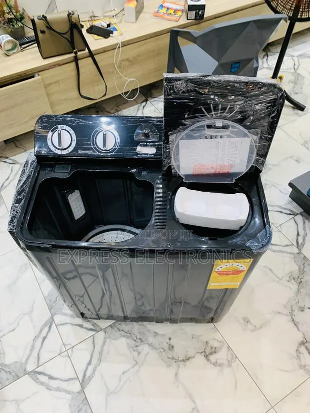 Best Buy for Less Nasco 7kg Topload Twintub Semi Automatic · Photo 1