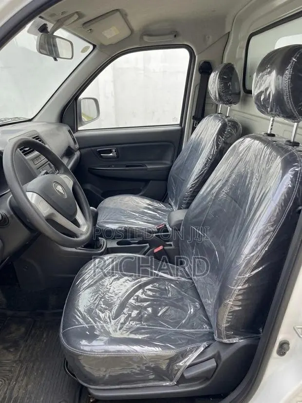New Foton Mini Freezer Van · Photo 1