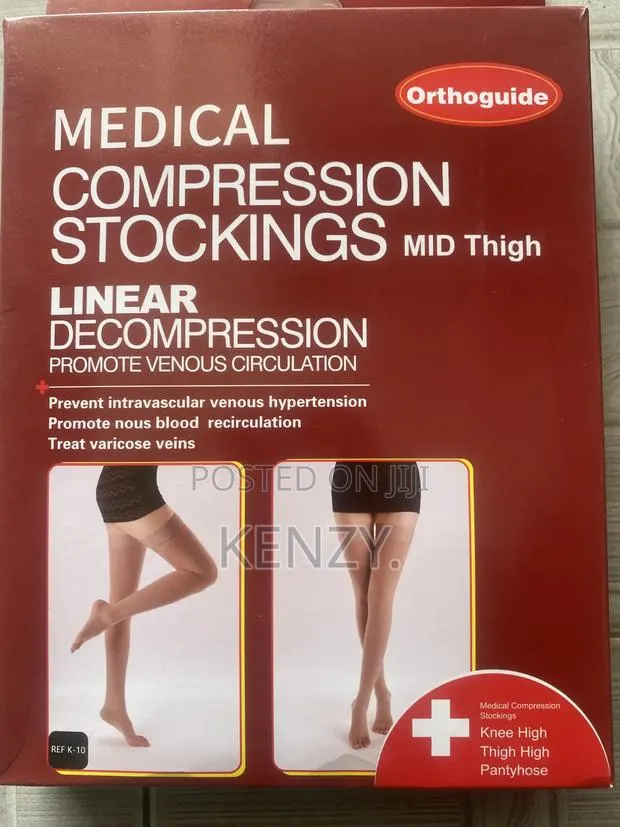 Compression Stockings · Photo 1