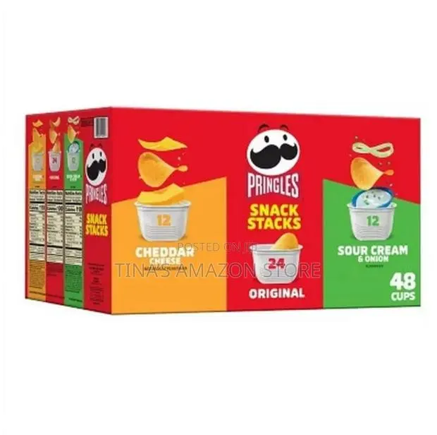 Pringles Chips · Photo 1