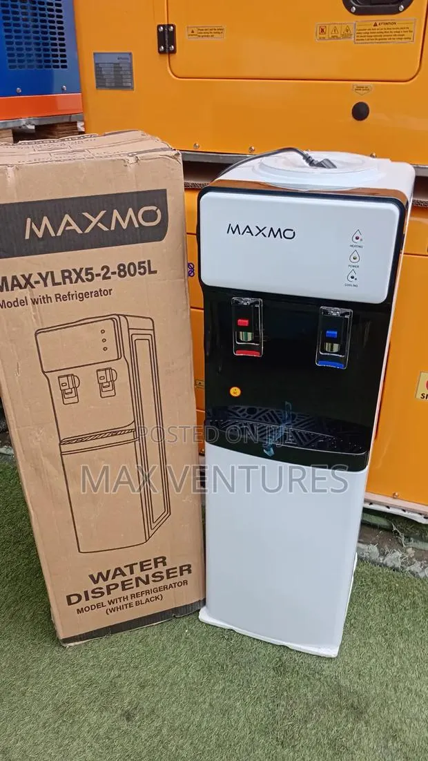 Maxmo 1.5HP Split System AC 12000BTU · Photo 1