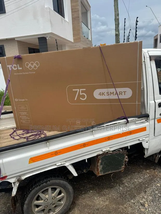 TCL Fifa 2026 World Cup Promo 75p6l Google TV | 2026 New Model · Photo 1