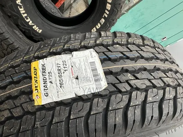 Dunlop Tyres: All Sizes, Affordable Prices · Photo 1