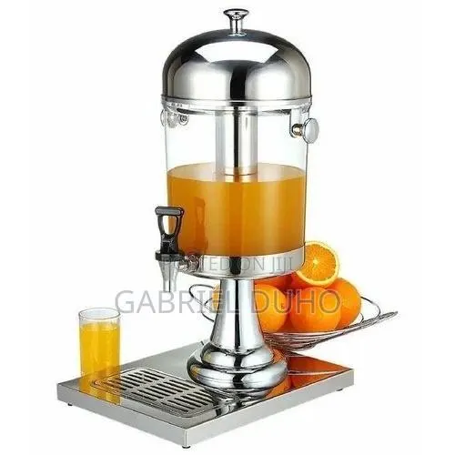 8l Single Stainless Juice Dispenser · Photo 1