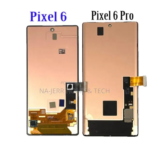 Google Pixel 6 To 10 Screen · Photo 1