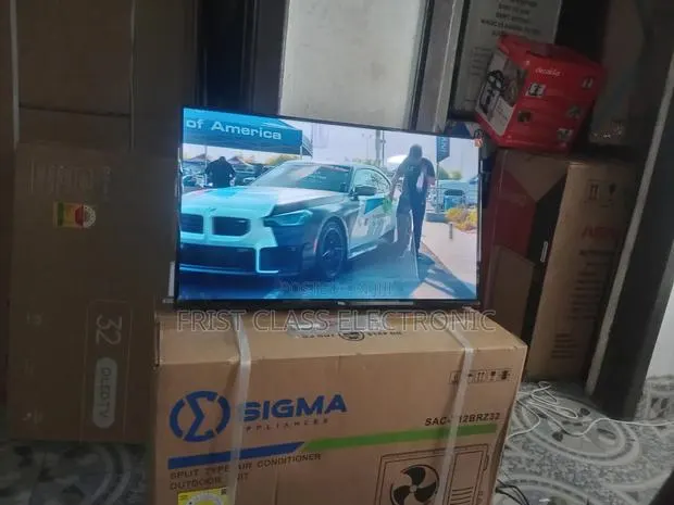 TCL Smart Tv Luxury That Amplifies Every Soundtrack · Photo 1