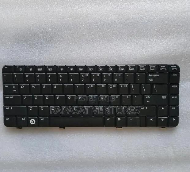 Hp Dv4 Keyboard · Photo 1