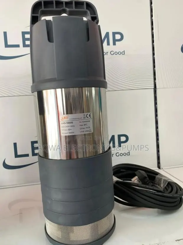 Lks1300s 1.7hp Strong Submersible Pump · Photo 1