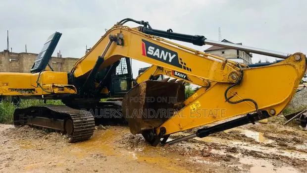 6month Used Sany China Excavator · Photo 1