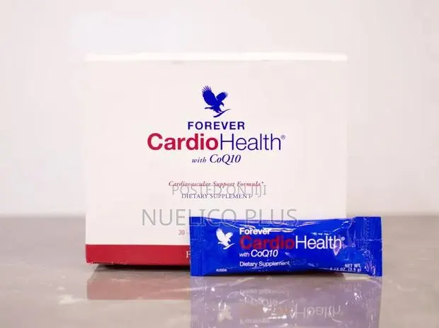 Forever Cardio Health 1 · Photo 1