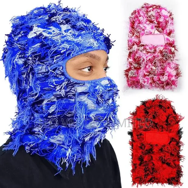 Balaclava Mask | Full Face Winter & Streetwear Mask · Photo 1