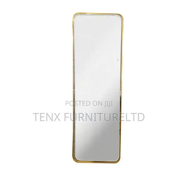 Dressing Mirror With Stand S/B/G · Photo 1