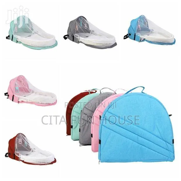 Foldable Travel Baby Bed · Photo 3