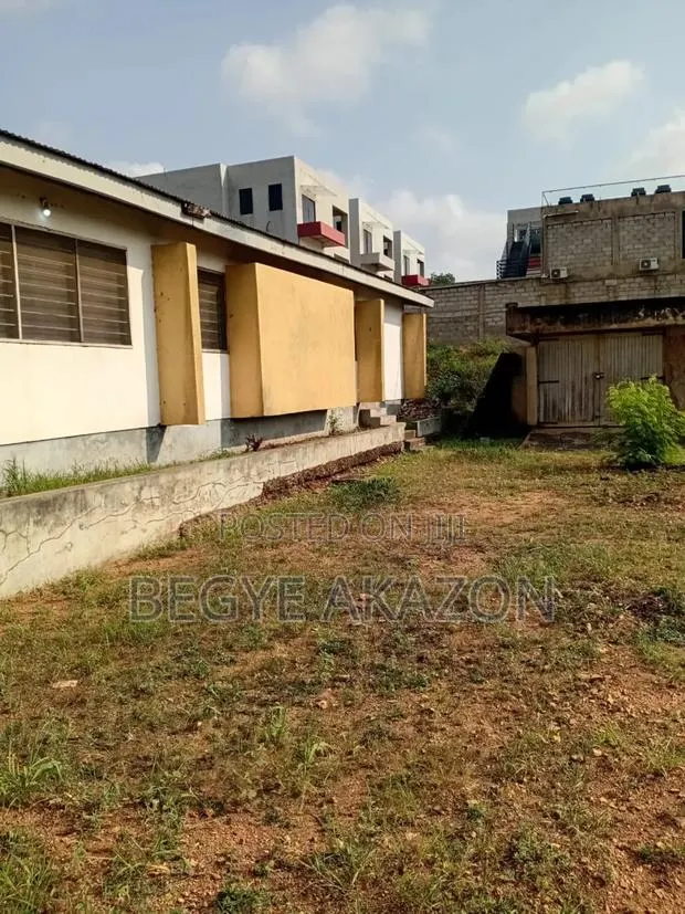 200/120ft Plots of Land at Agbogba Total Filling Station · Photo 1