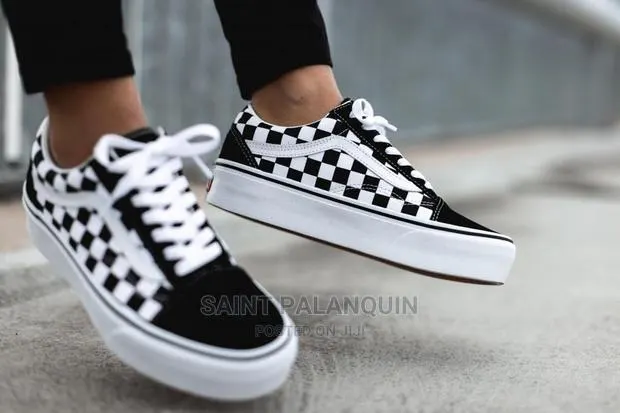 Vans Chekered · Photo 1