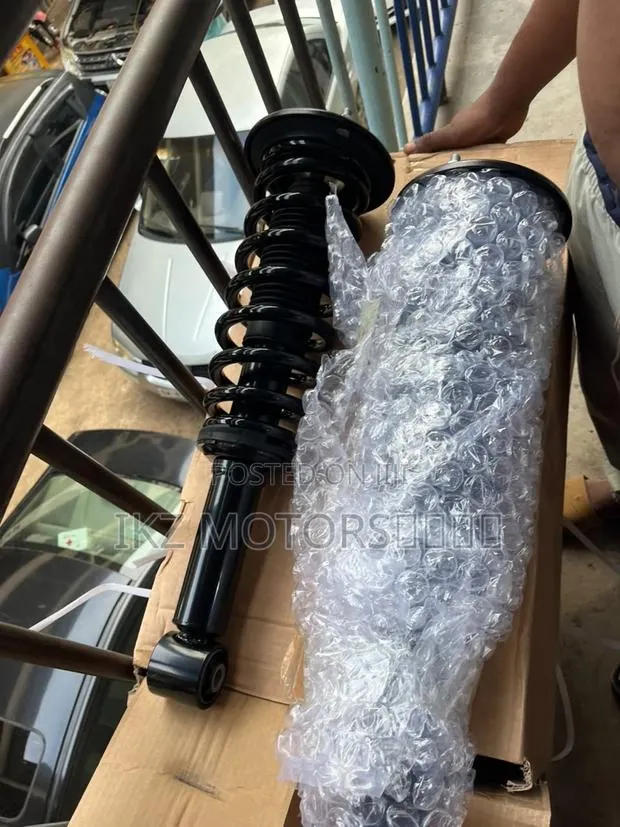 Range Rover Sports 2010/ LR3/LR4 Manual Shocks · Photo 1