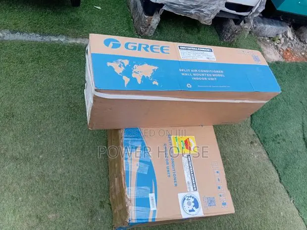 Gree 1.5HP AC – Reliable Cooling for Your Space · Photo 1