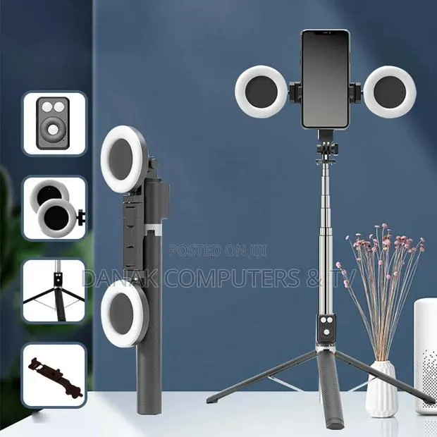 Ultra Long Extended Selfie Stick Hi2d · Photo 1