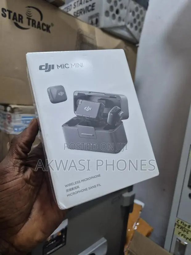 Dji Mic Mini · Photo 1