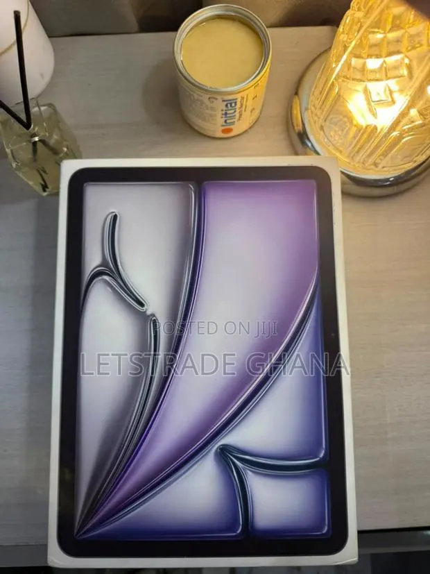 New Apple iPad Air 11 (2025) 128 GB Black · Photo 1