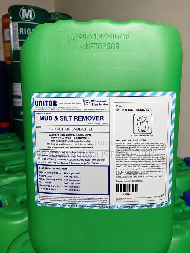 Mud & Silt Remover · Photo 1