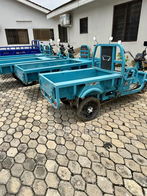 Tricycle 2024 Blue · Photo 1