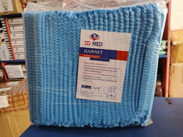 Hair Net or Nurses Cap · Photo 1